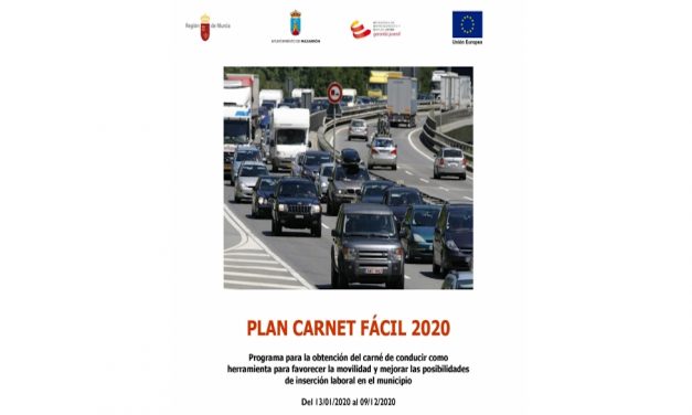 Plan Carnet Facil