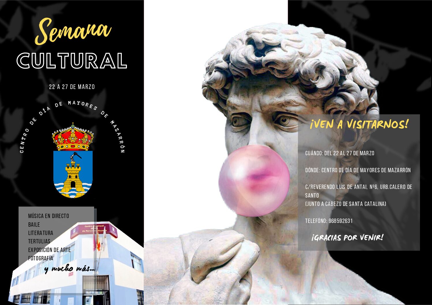 TRÍPTICO SEMANA CULTURAL CENTRO DE DÍA (1)