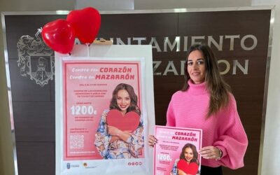 Comercio organiza una nueva campaña por San Valentín en los comercios del municipio