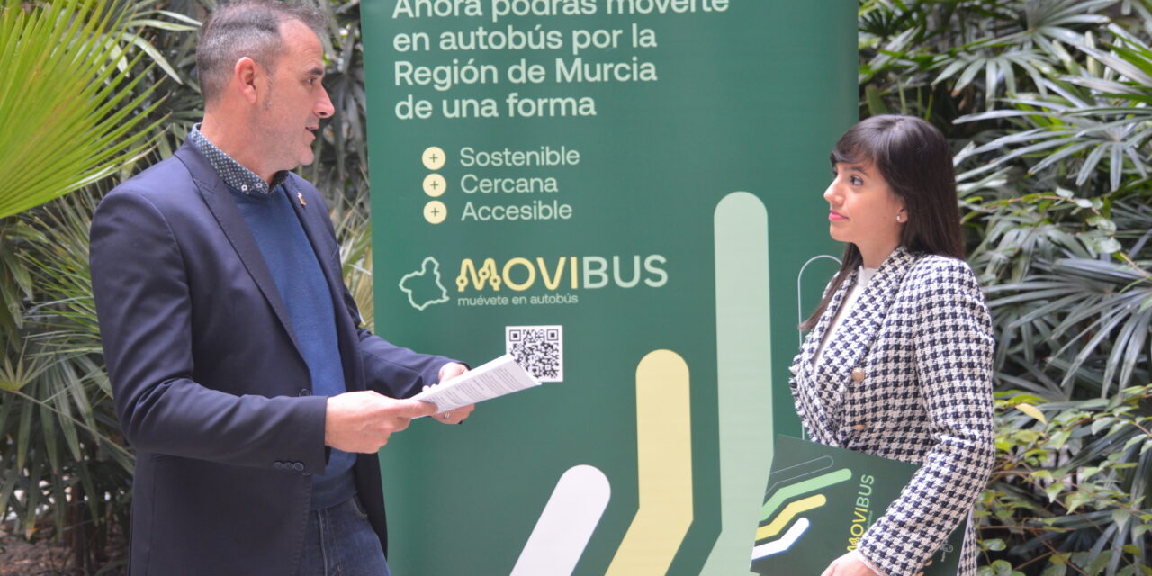 Movibus conectará de manera directa Librilla con Mazarrón