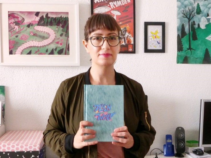 La Concejalía de Cultura entregará el Premio Alfonso Décimo de Ilustración a Ana Galvañ