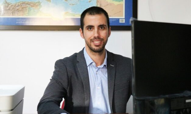 Daniel Moreno publica un artículo en la revista Anales de Geografía de la Universidad Complutense de Madrid