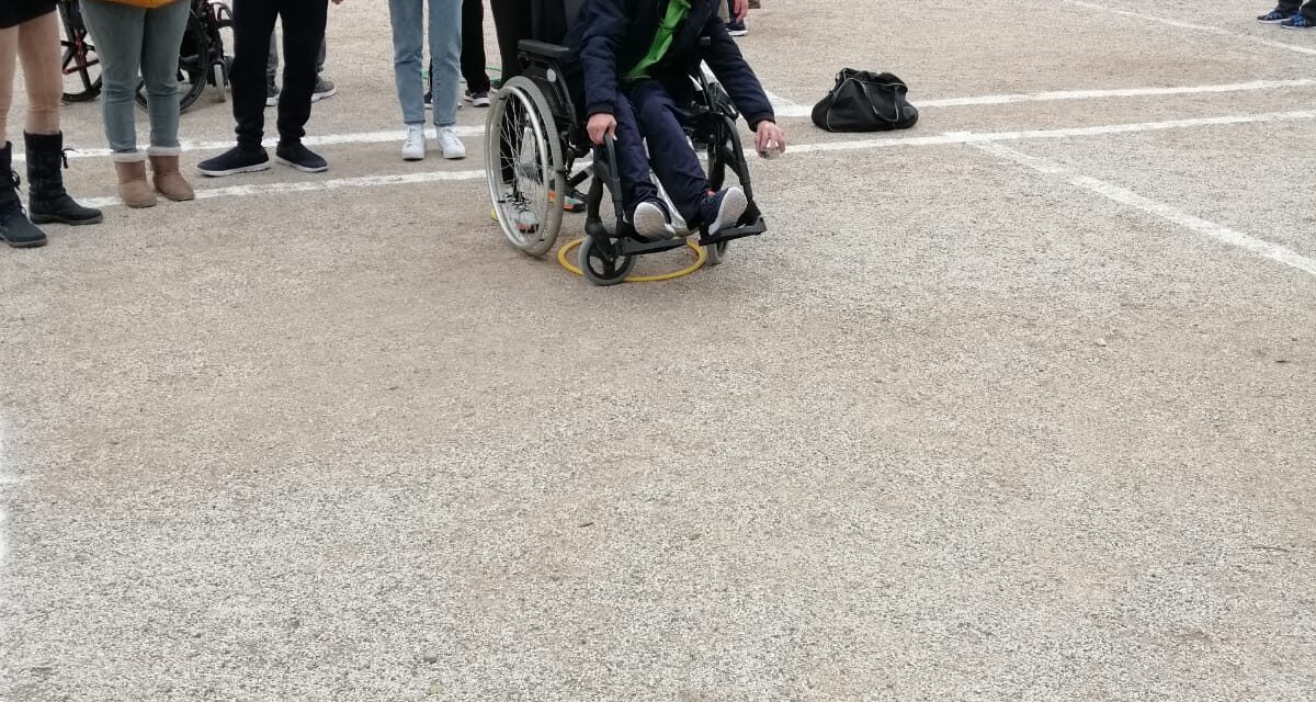 USUARIOS DEL CENTRO DE DÍA PARTICIPAN EN EL CAMPEONATO DE PETANCA REGIONAL ORGANIZADO POR FEDEMIPS