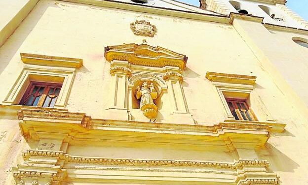 Hoy volvemos a tener gratas noticias para la restauración de San Antonio