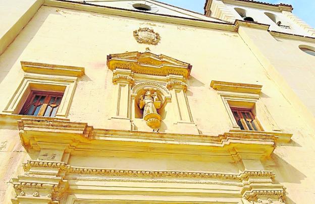Hoy volvemos a tener gratas noticias para la restauración de San Antonio