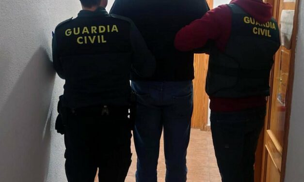 El PP insta al Gobierno central a incrementar el número de agentes de la Guardia Civil ante el aumento de la delincuencia