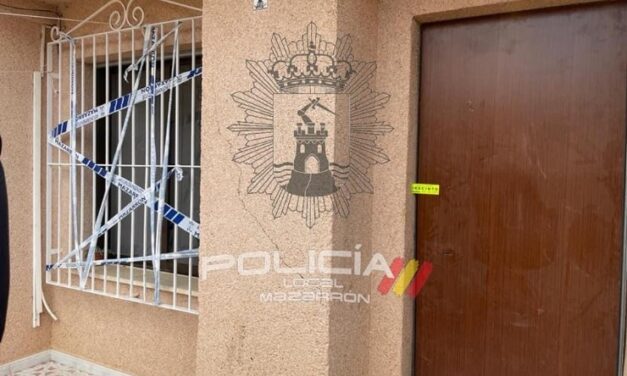 Dos personas detenidas por daños e intento de ocupación en una vivienda