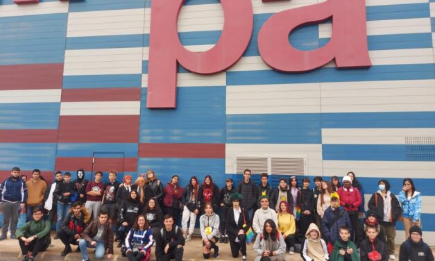 MEDIO CENTENAR DE JÓVENES DISFRUTA DEL SALÓN MANGA Y LA CULTURA ALTERNATIVA EN LA WINTER FREAK DE TORRE PACHECO