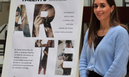 ‘Arte y Talento Joven Local’, la apuesta de la Concejalía de Juventud para dar visibilidad a los jóvenes artistas de Mazarrón