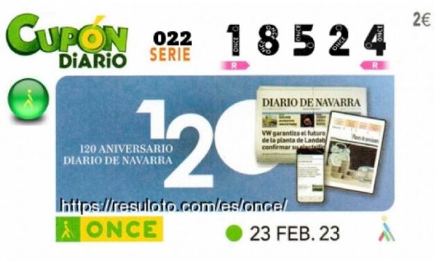El sorteo de la ONCE deja 140.000 euros en Mazarrón