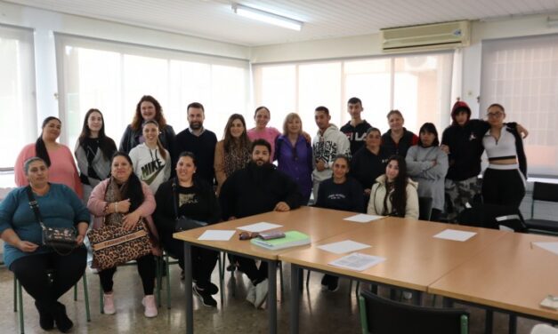 Política Social desarrolla el programa ‘Caminando Juntos Mazarrón’