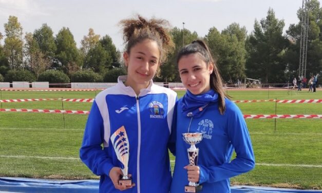 Cristina Dávila se proclama campeona regional de 1500 ml