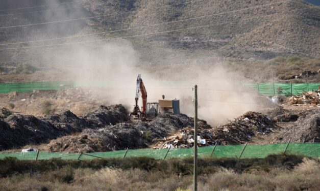 La Plataforma de Afectados por la Planta de Compostaje de Pastrana denuncia las emisiones de partículas
