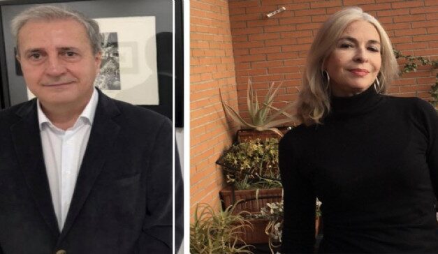 Luis Marino e Isabel Guillermo tendrán calles en Mazarrón