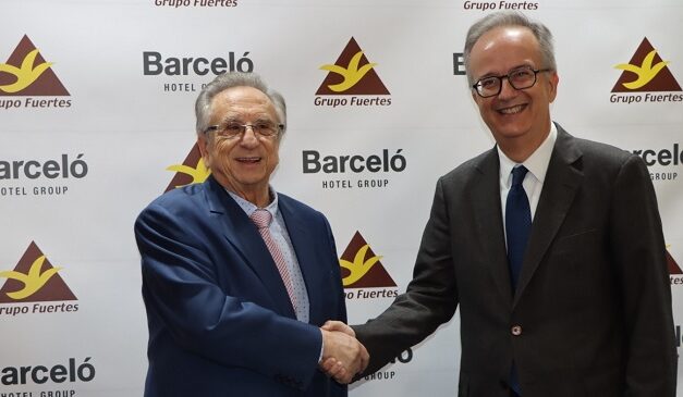 Grupo Fuertes confía a Barceló la gestión de sus seis hoteles y más de 600 habitaciones