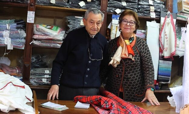 La tienda más antigua de Mazarrón echa el cierre