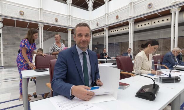 Comienza la tramitación para pedir al Congreso modificar la Ley de Costas