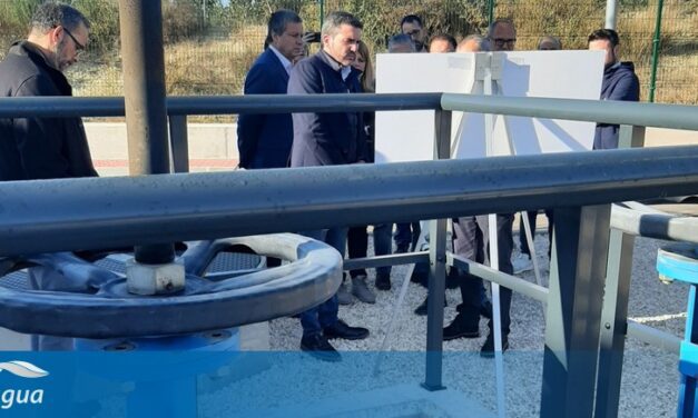 Las depuradoras de la Comunidad suministran agua para mantener los humedales de la Región