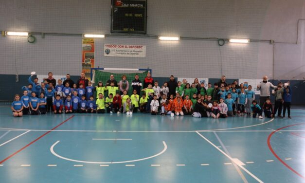 JORNADAS DE DEPORTE ESCOLAR “JUGANDO AL ATLETISMO”