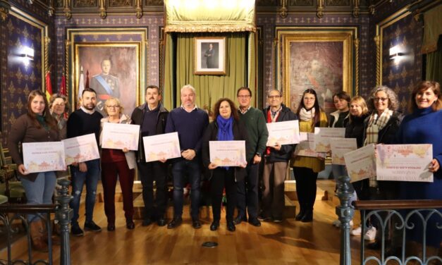 11 ASOCIACIONES DE MAZARRÓN RECIBEN EL CHEQUE POR LA RECAUDACIÓN DE LOS CONCIERTOS DE LAS FIESTAS PATRONALES 2022 Las actuaciones de las que se obtuvo la recaudación fueron: Fangoria y Las Nancys Rubias, El Canijo de Jerez, Las Cómicas, Siempre Así y Pastora Soler