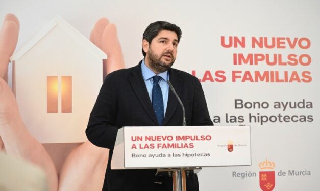 Bono de 300 euros de ayuda a las hipotecas para familias con rentas por debajo de la media