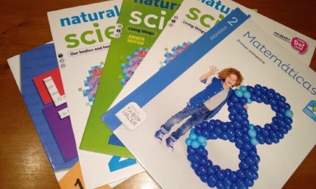 Se amplía la gratuidad de los libros de texto entre 3º de Primaria y 4º de ESO