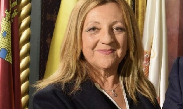 Magdalena Méndez será candidata a diputada Regional por el PSOE