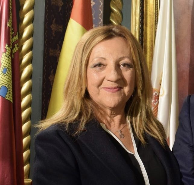 Magdalena Méndez será candidata a diputada Regional por el PSOE