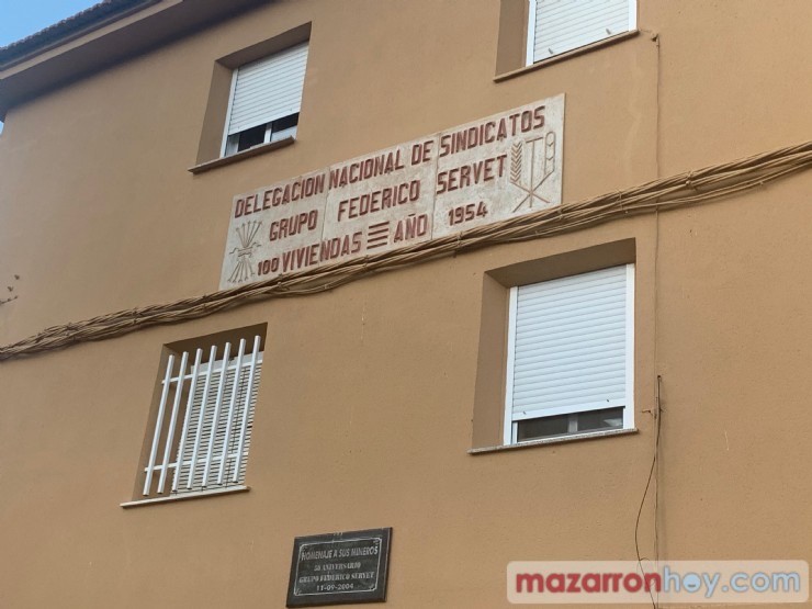 ‘Mazarrón Avanza’ solicita que el Ayuntamiento cumpla la Ley de Memoria Democrática