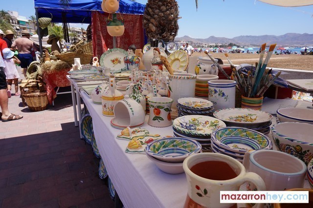 Vuelve el mercado artesano a Puerto de Mazarrón Será este próximo sábado 18 de marzo en el paseo marítimo en Puerto de Mazarrón   El Gremio Regional de Artesanas Varias vuelve de nuevo con todos los amigos y seguidores y foráneos en Puerto de Mazarrón, amigos que «nos han sido fieles a nuestras citas mensuales los terceros sábados de cada mes en nuestro «Mercado Artesano del Puerto de Mazarrón»». El Mercado Artesano regresa con todas las medidas de seguridad y respeto que se merece el público asistente a este evento que tendrá lugar el sábado día 18 de marzo de 10 con la posibilidad de quedarse hasta las 24 horas, dependiendo siempre del tiempo. «Estaremos con todos ustedes ofreciendo lo mejor que sabemos hacer utilizando nuestras manos, cabeza y de corazón. Nos vemos en la en el Puerto de Mazarrón. Les esperamos a todos».