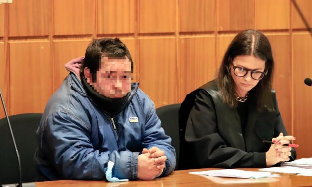El acusado de quemar vivo a un hombre en Mazarrón: «Lo único que sé es que la cabeza no la tengo bien»