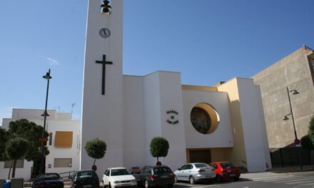 La Iglesia de San José de Puerto de Mazarrón reabre al culto tras una importante reforma