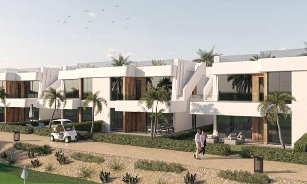 Proyectan un nuevo complejo residencial y deportivo en Condado de Alhama