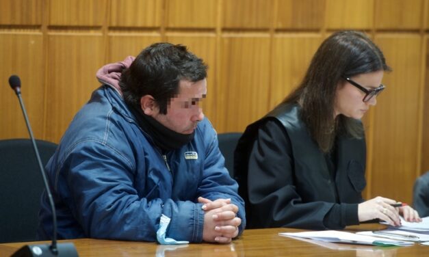 Declaran culpable al acusado de matar a un hombre tras incendiar la caravana en la que dormía en Mazarrón