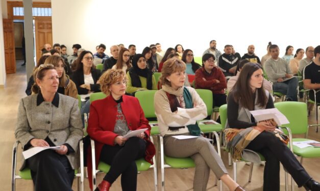 LA CONCEJALÍA DE EMPLEO, FORMACIÓN Y DESARROLLO LOCAL PONE EN MARCHA «INICIATIC»