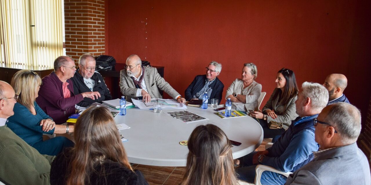 Camposol, una prioridad en la política urbanística del Ayuntamiento de Mazarrón