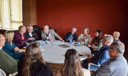Camposol, una prioridad en la política urbanística del Ayuntamiento de Mazarrón