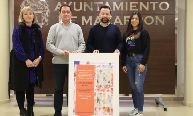 Diez artistas mazarroneros participarán en la exposición colectiva ‘Arte y Talento Joven Local’