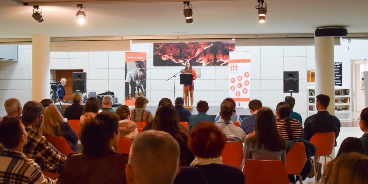 ‘Arte y Talento Joven Local’ muestra el potencial de los artistas noveles de Mazarrón