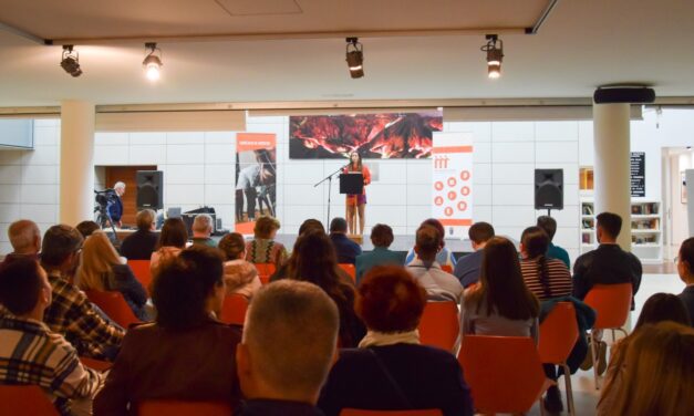 ‘Arte y Talento Joven Local’ muestra el potencial de los artistas noveles de Mazarrón