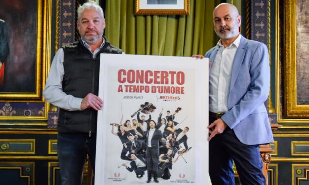 Música clásica y buen humor en el ‘Concerto a tempo D’umore’ este domingo en Puerto de Mazarrón