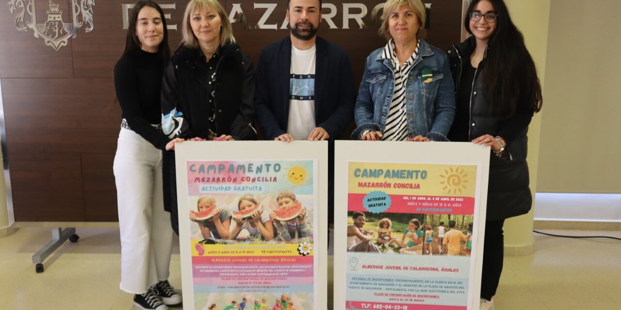 LA CONCEJALÍA DE IGUALDAD ORGANIZA DOS CAMPAMENTOS/CONVIVENCIAS DIRIGIDOS A MENORES DE 6 A 11 AÑOS Y ADOLESCENTES DE 12 A 16 AÑOS