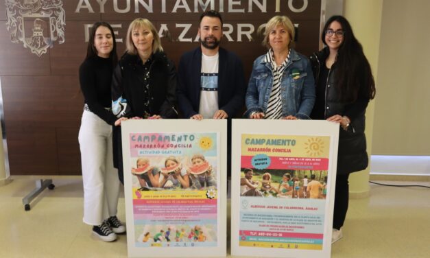 LA CONCEJALÍA DE IGUALDAD ORGANIZA DOS CAMPAMENTOS/CONVIVENCIAS DIRIGIDOS A MENORES DE 6 A 11 AÑOS Y ADOLESCENTES DE 12 A 16 AÑOS