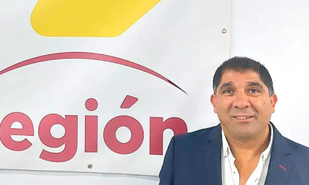 ‘Por mi región’ confirma a José Fernández como candidato a la alcaldía de Mazarrón