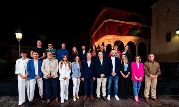 Unión Independiente de Mazarrón presentó su candidatura
