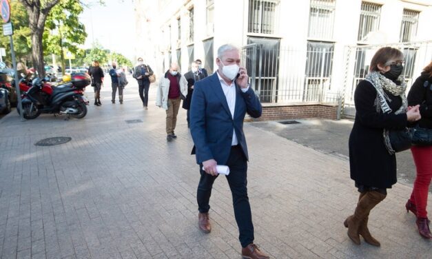 La Audiencia absuelve a dos exalcaldes de Mazarrón acusados en el ‘caso Asfalto’