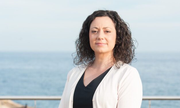 López Miras incluye en su candidatura a la Asamblea Regional a  la mazarronera María de los Ángeles Román.