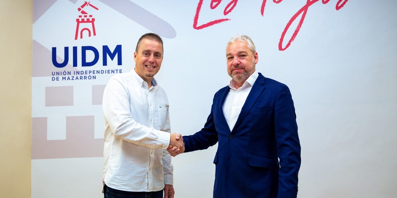 UIDM FICHA A JORGE DURÁN COMO NÚMERO 3 DE SU LISTA