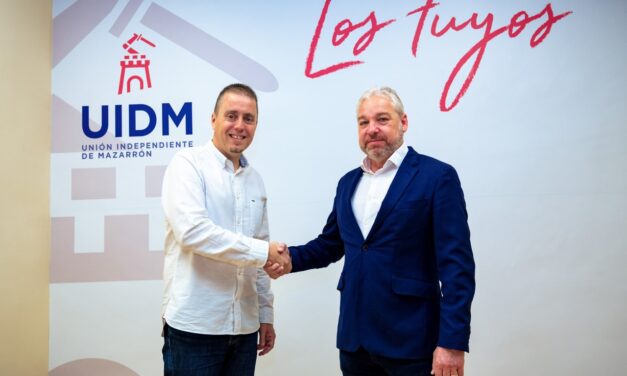 UIDM FICHA A JORGE DURÁN COMO NÚMERO 3 DE SU LISTA