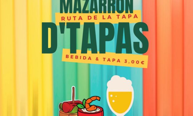 LISTADO DE GANADORES DEL SORTEO DE LA RUTA DE LA TAPA DE LAS FIESTAS DE SAN JOSÉ 2023